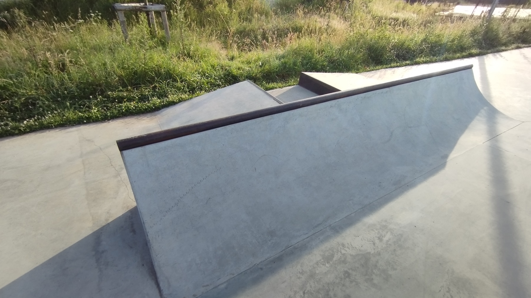 Urban Sports Park Wilsele skatepark